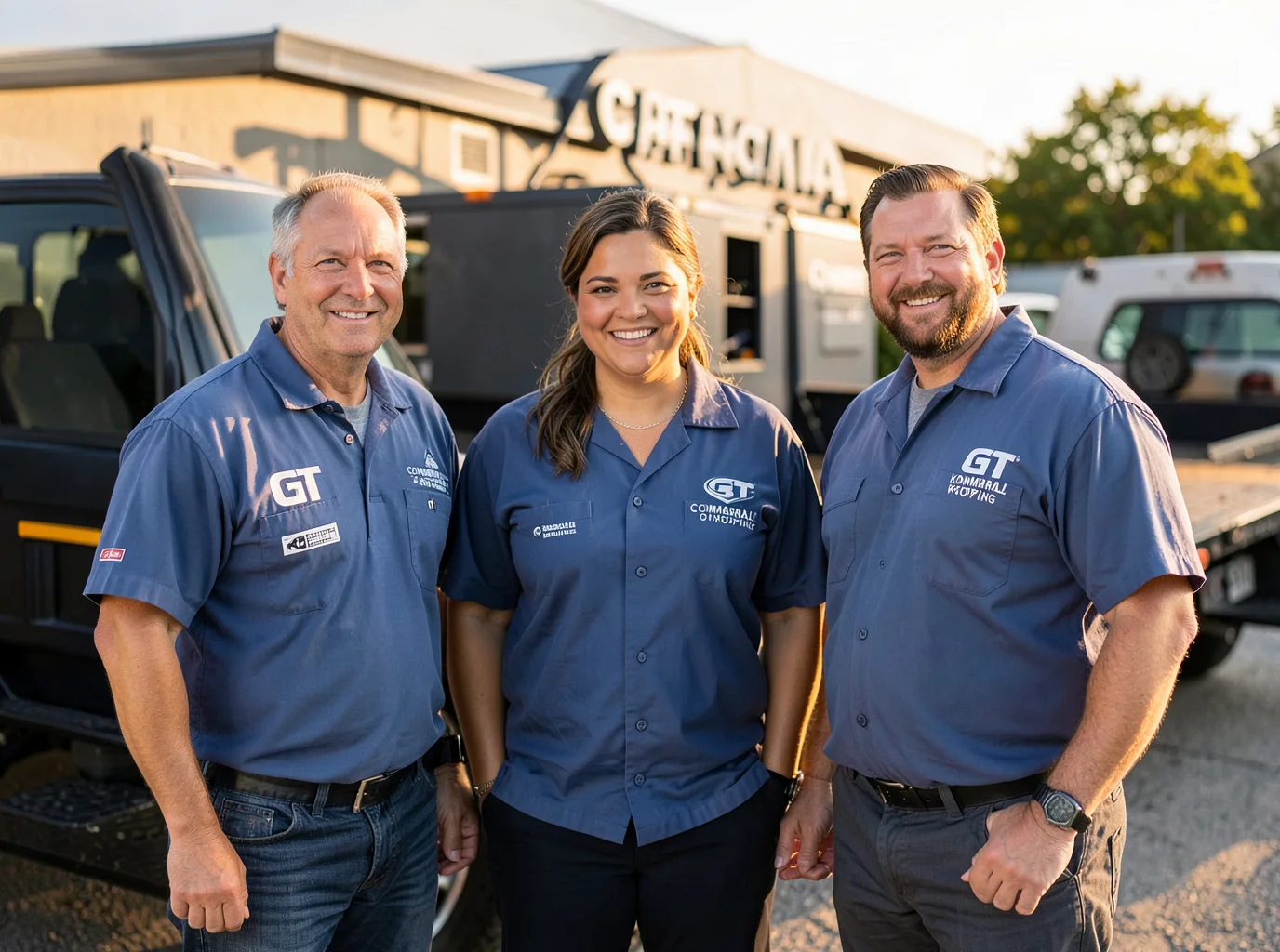 Flat Roof Repair company in Moran, KS